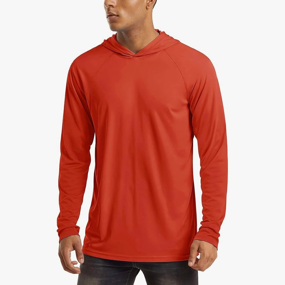 UPF50+ Hooded Sun Shirt