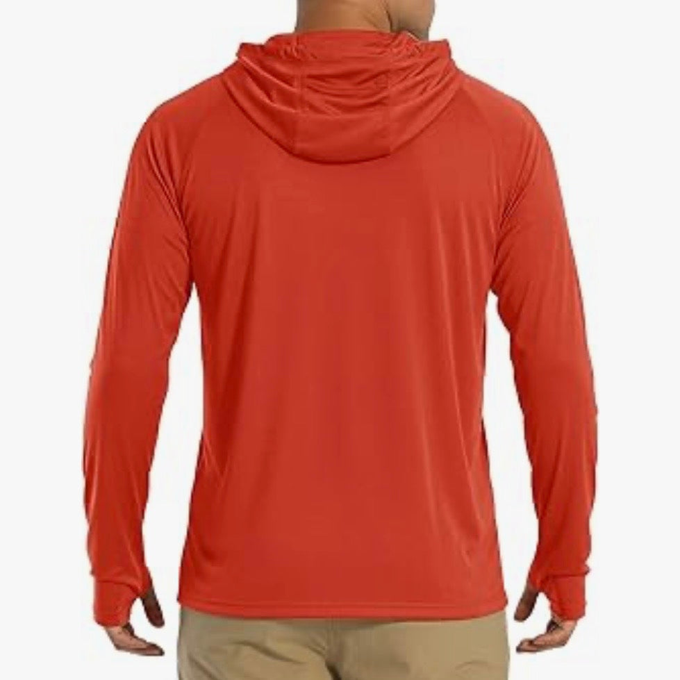 UPF50+ Hooded Sun Shirt