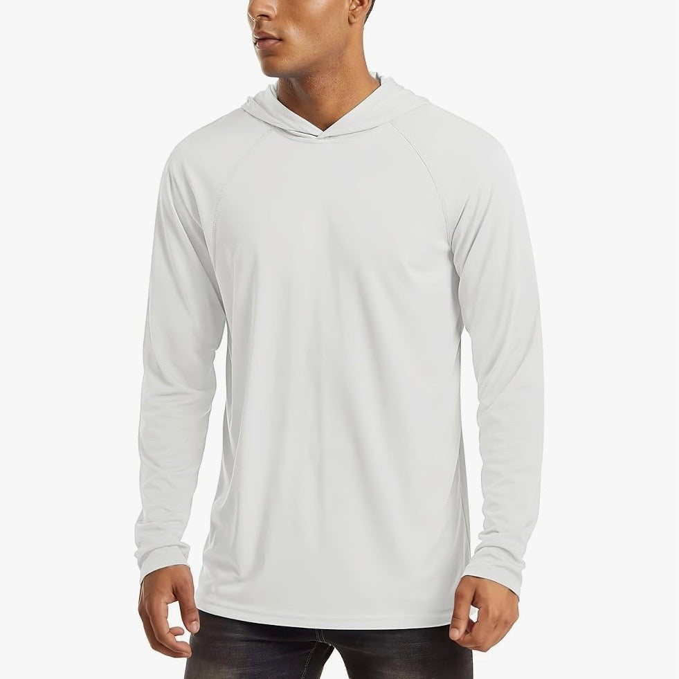 UPF50+ Hooded Sun Shirt