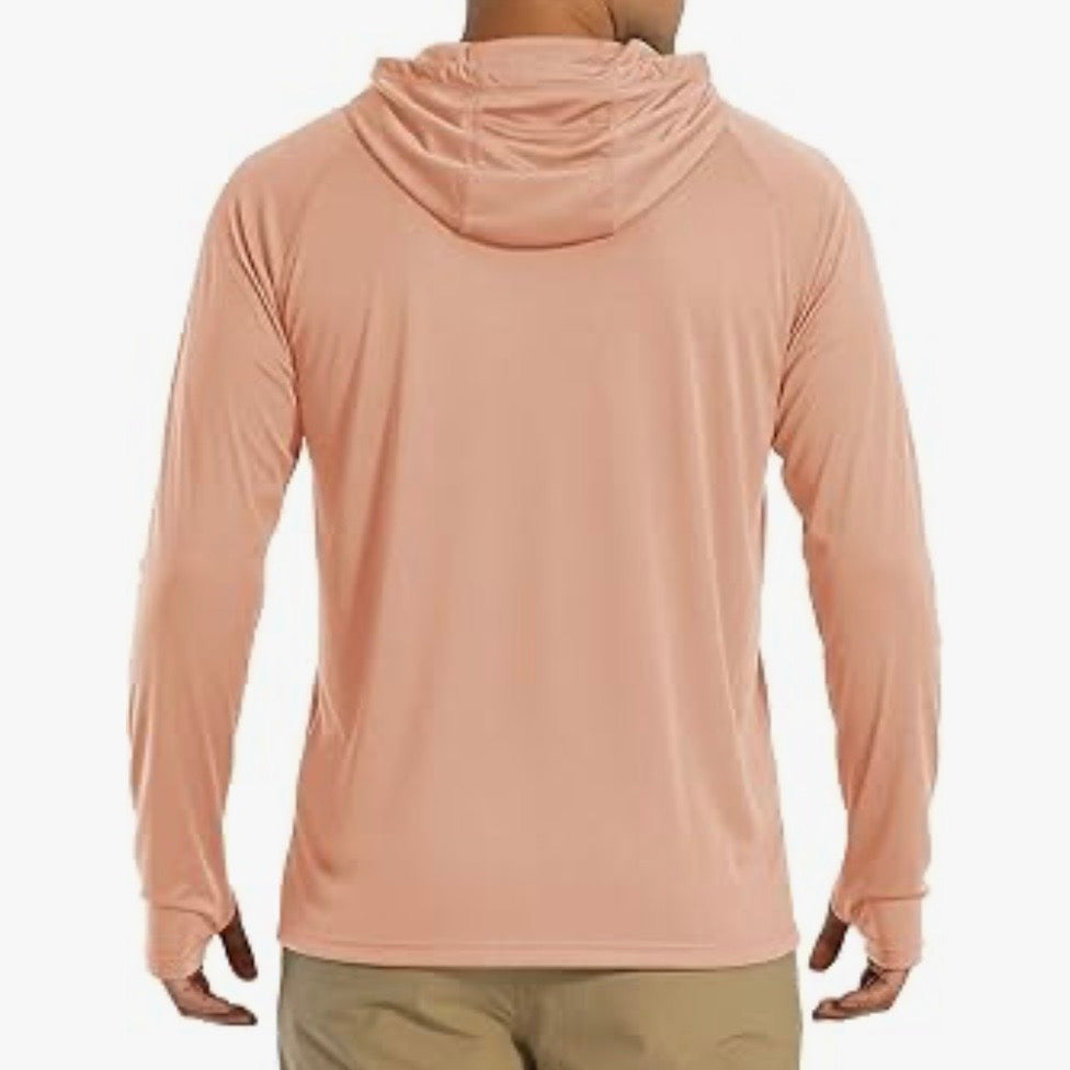 UPF50+ Hooded Sun Shirt