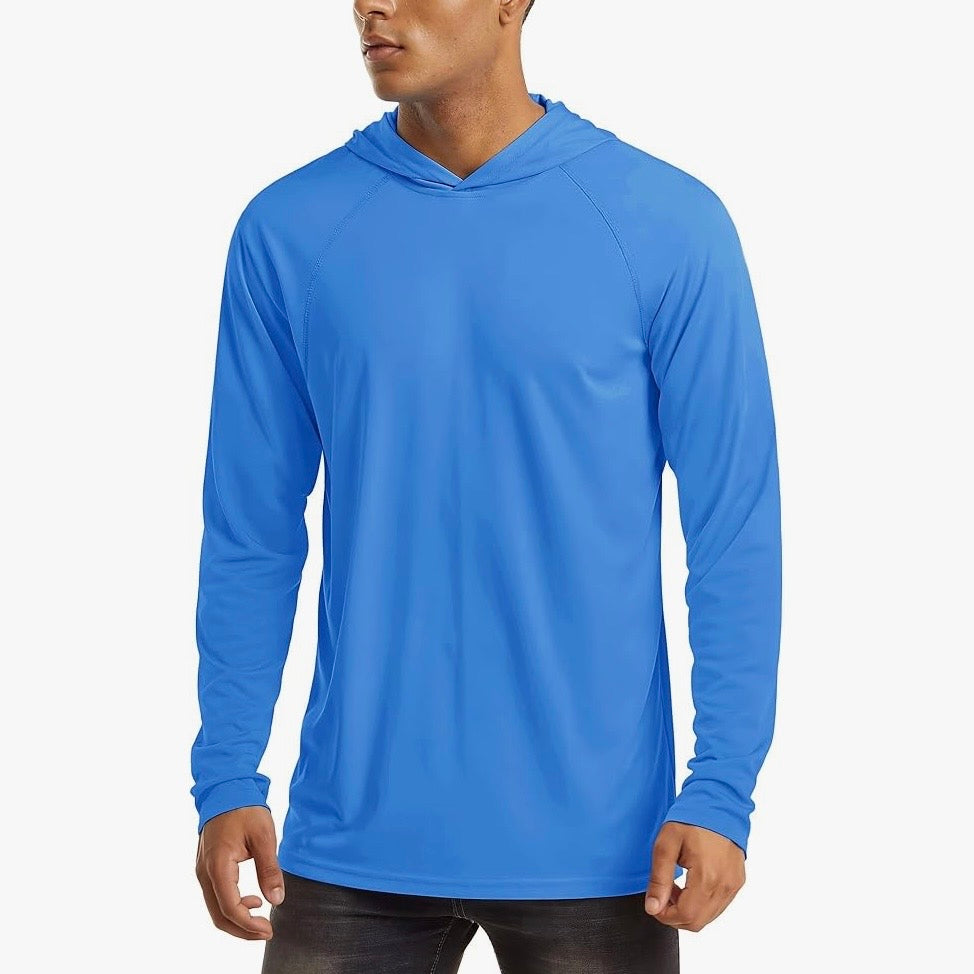 UPF50+ Hooded Sun Shirt