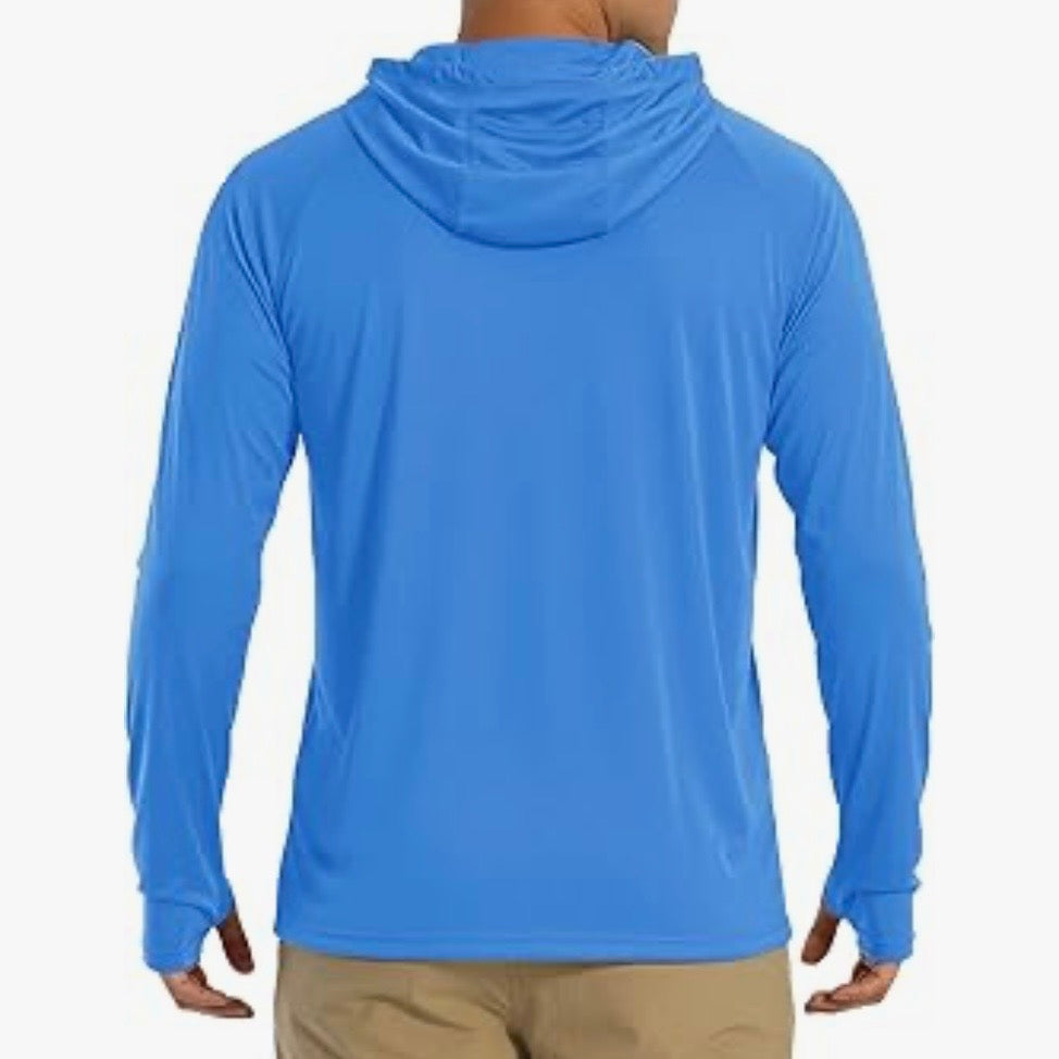 UPF50+ Hooded Sun Shirt