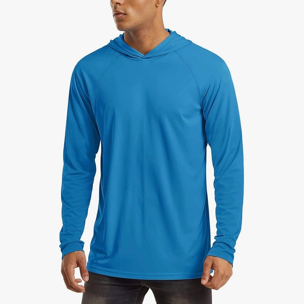 UPF50+ Hooded Sun Shirt