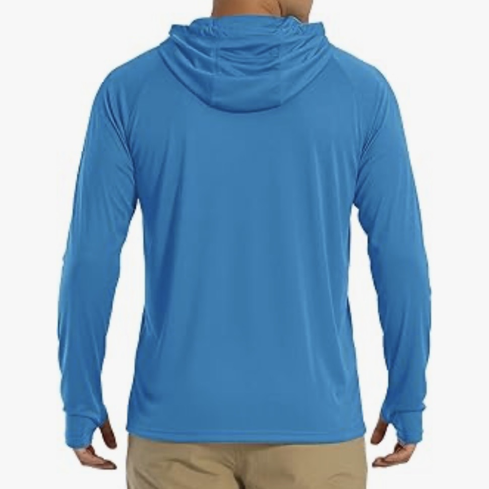 UPF50+ Hooded Sun Shirt