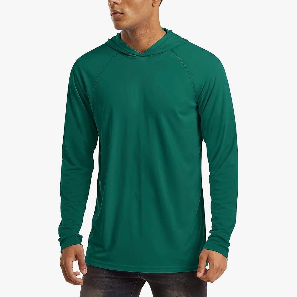 UPF50+ Hooded Sun Shirt