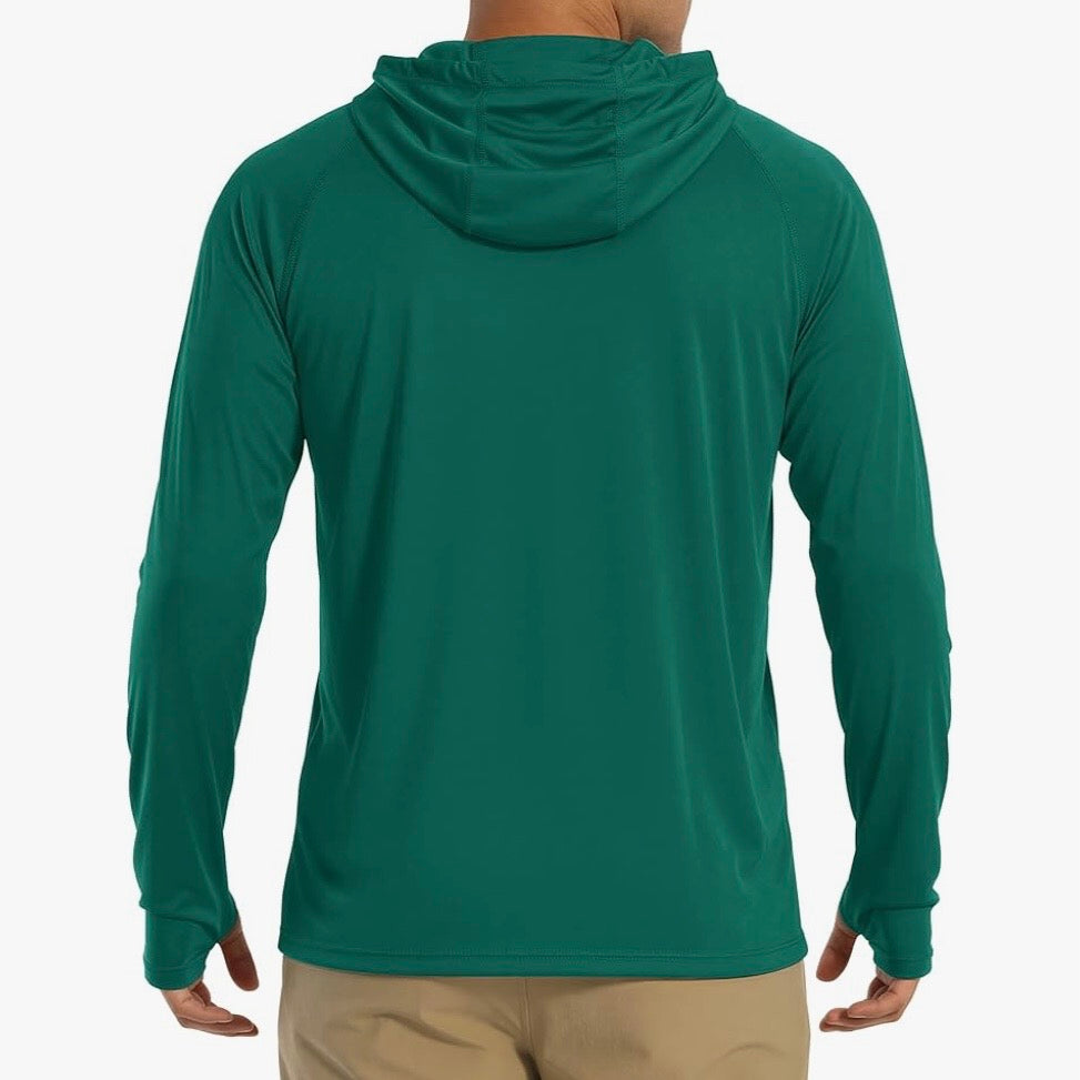 UPF50+ Hooded Sun Shirt