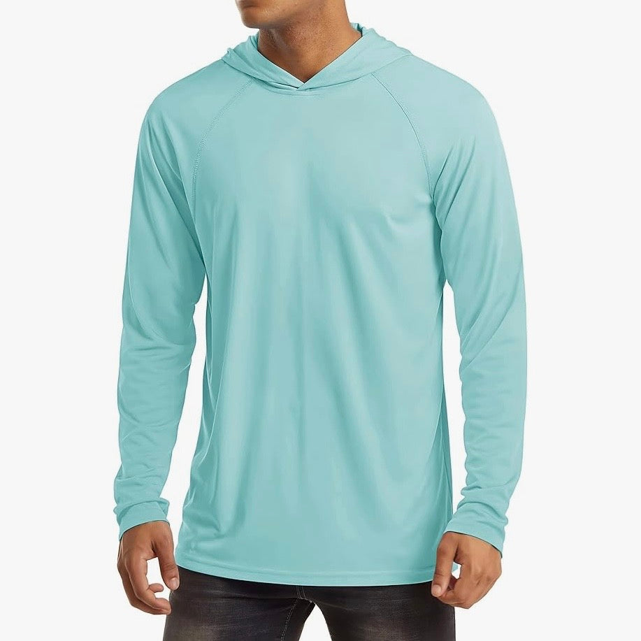 UPF50+ Hooded Sun Shirt