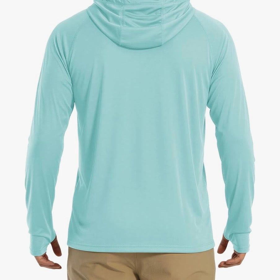 UPF50+ Hooded Sun Shirt