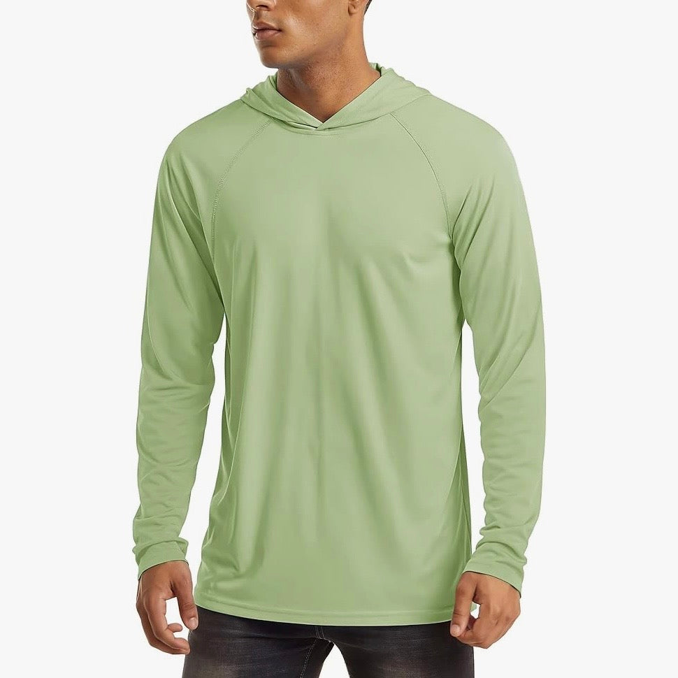 UPF50+ Hooded Sun Shirt