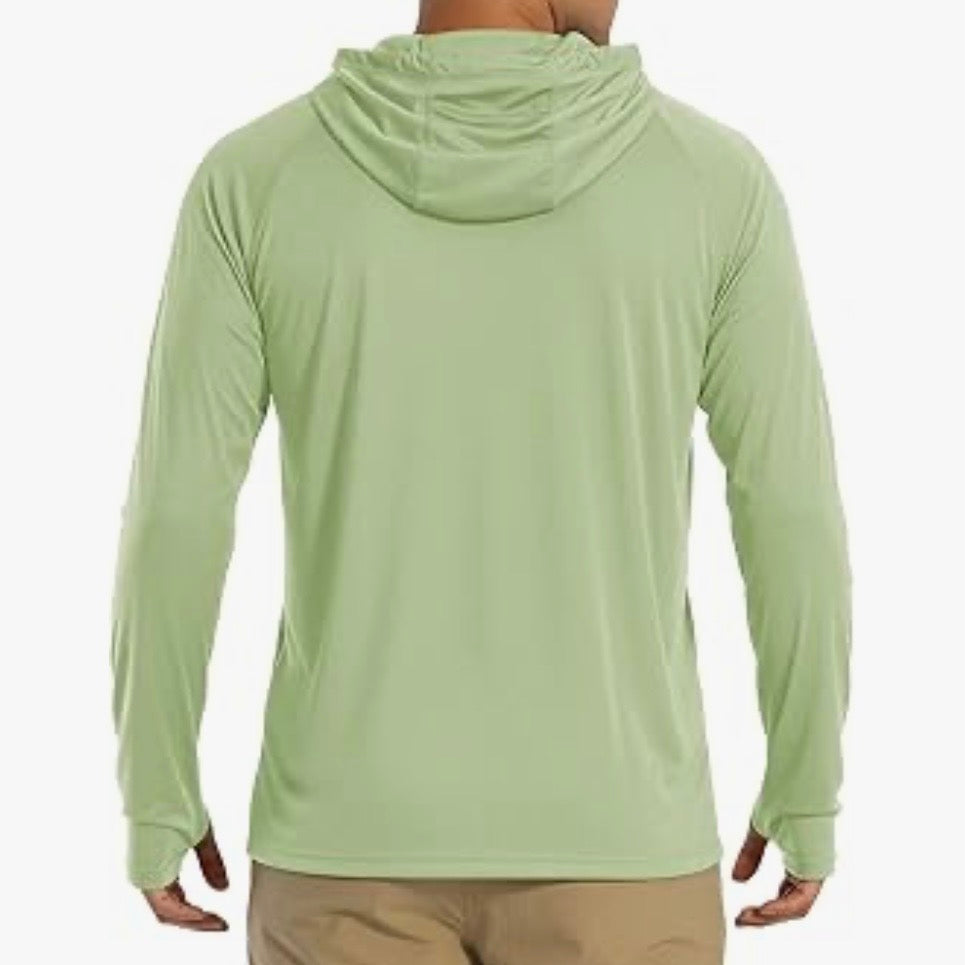 UPF50+ Hooded Sun Shirt