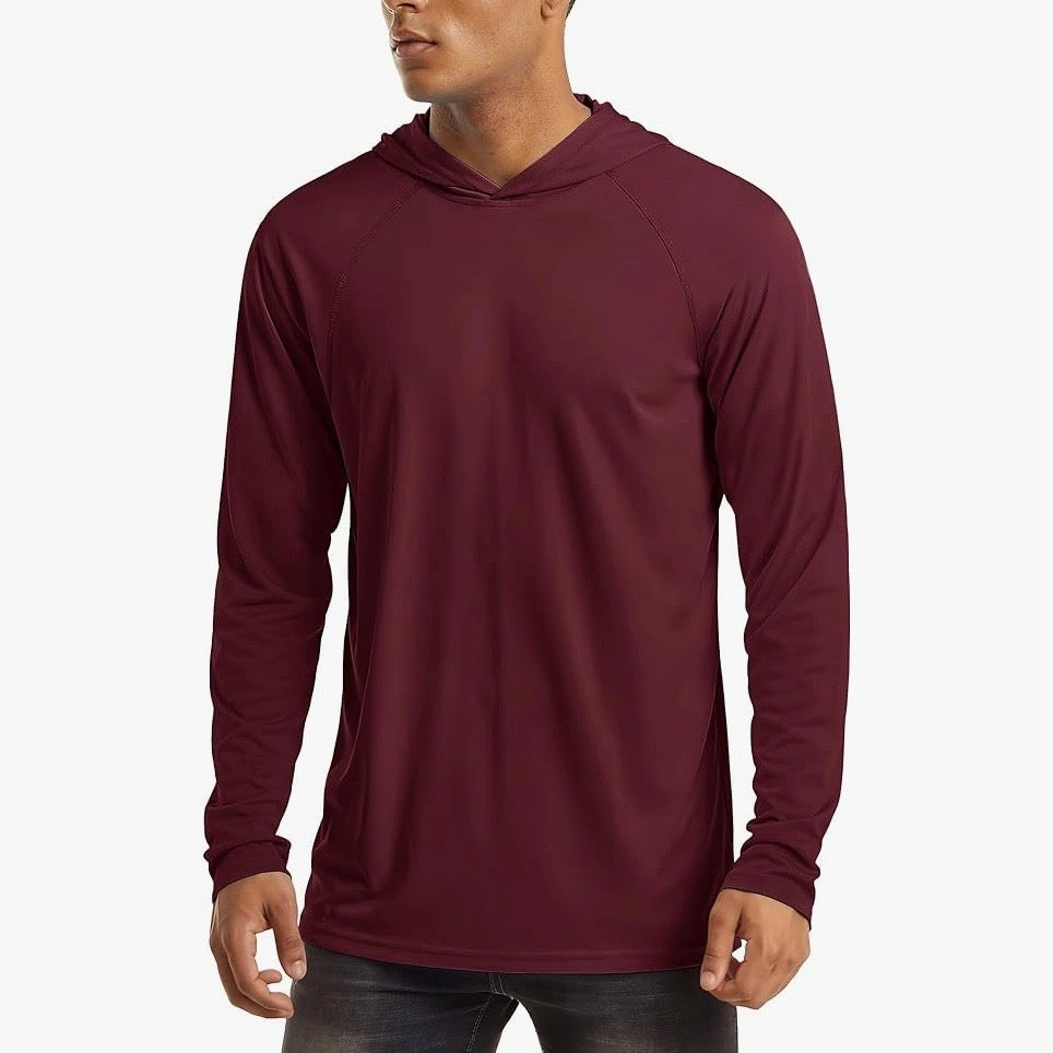 UPF50+ Hooded Sun Shirt