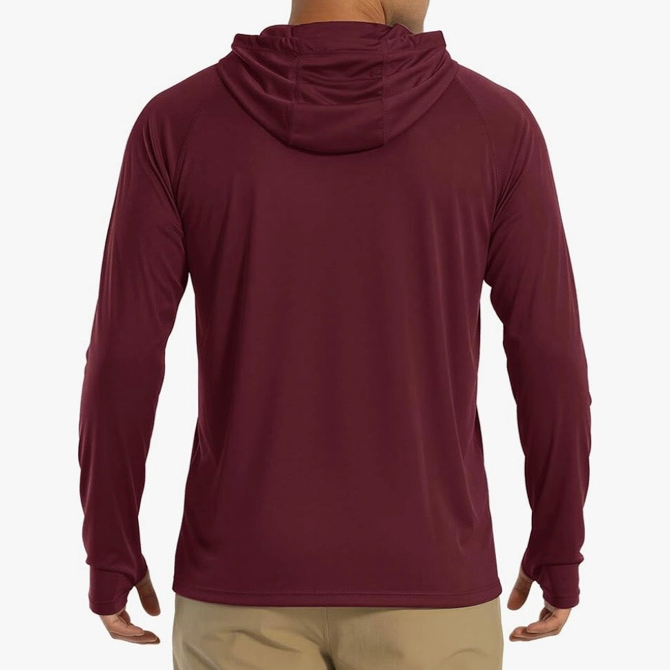 UPF50+ Hooded Sun Shirt