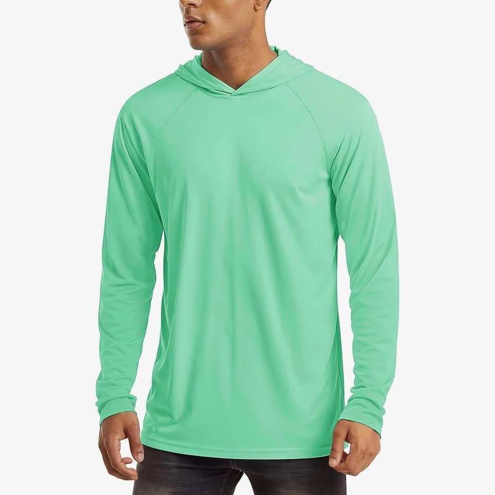 UPF50+ Hooded Sun Shirt