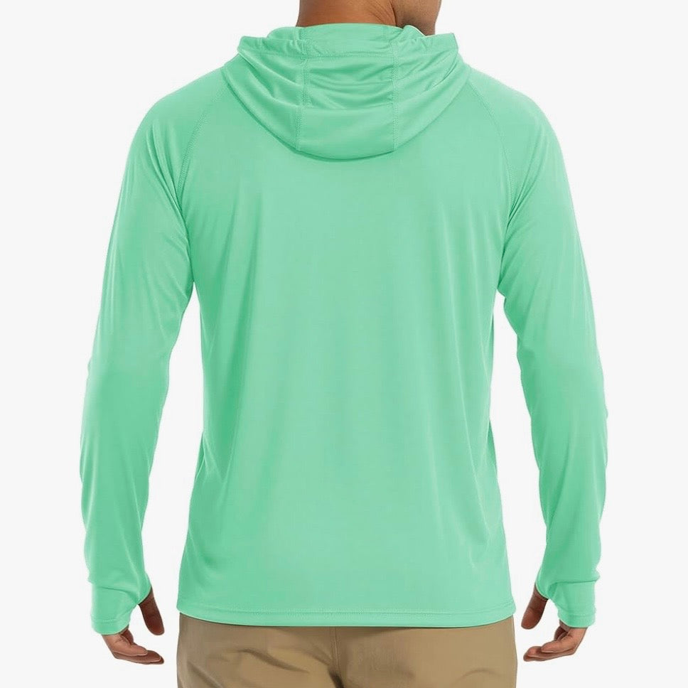 UPF50+ Hooded Sun Shirt