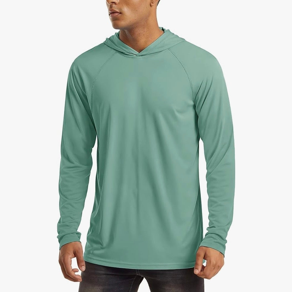 UPF50+ Hooded Sun Shirt