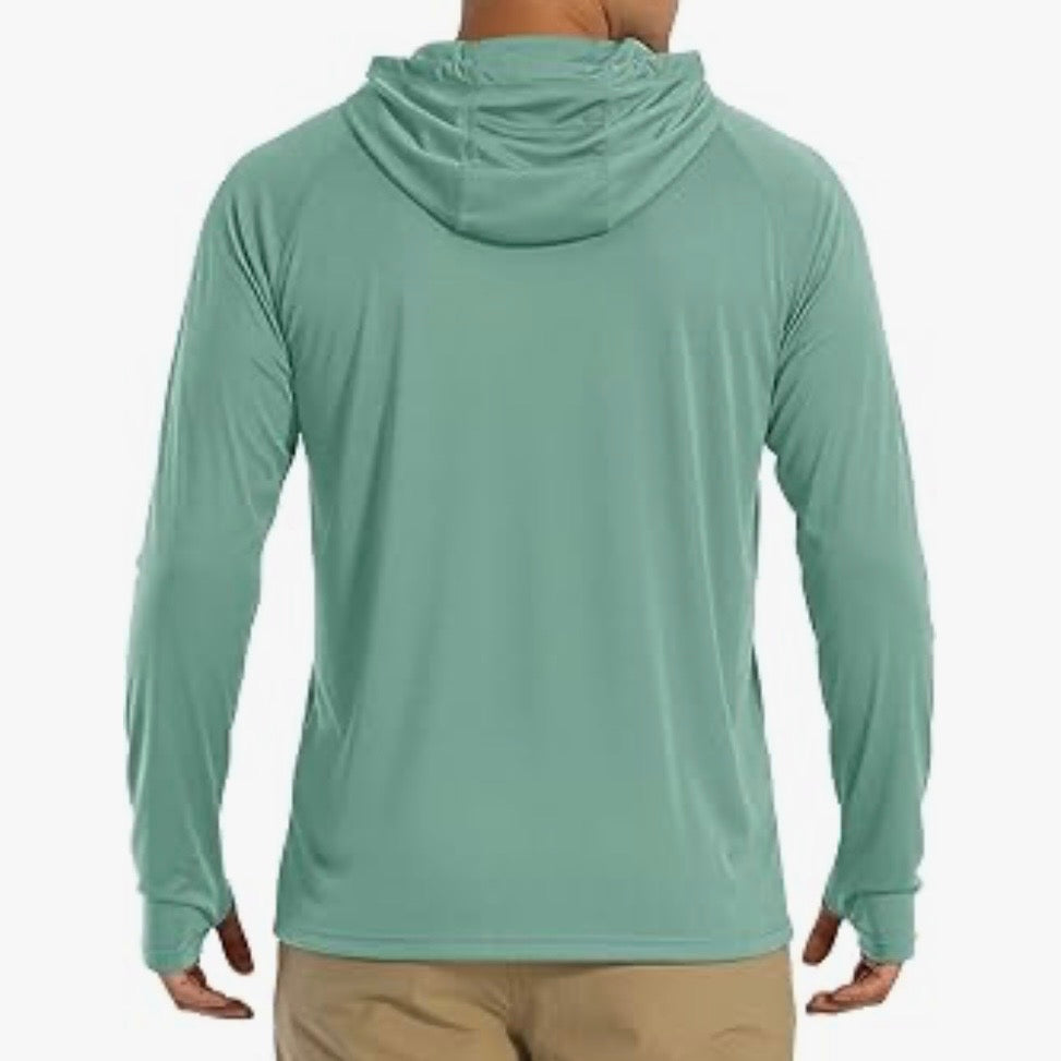 UPF50+ Hooded Sun Shirt