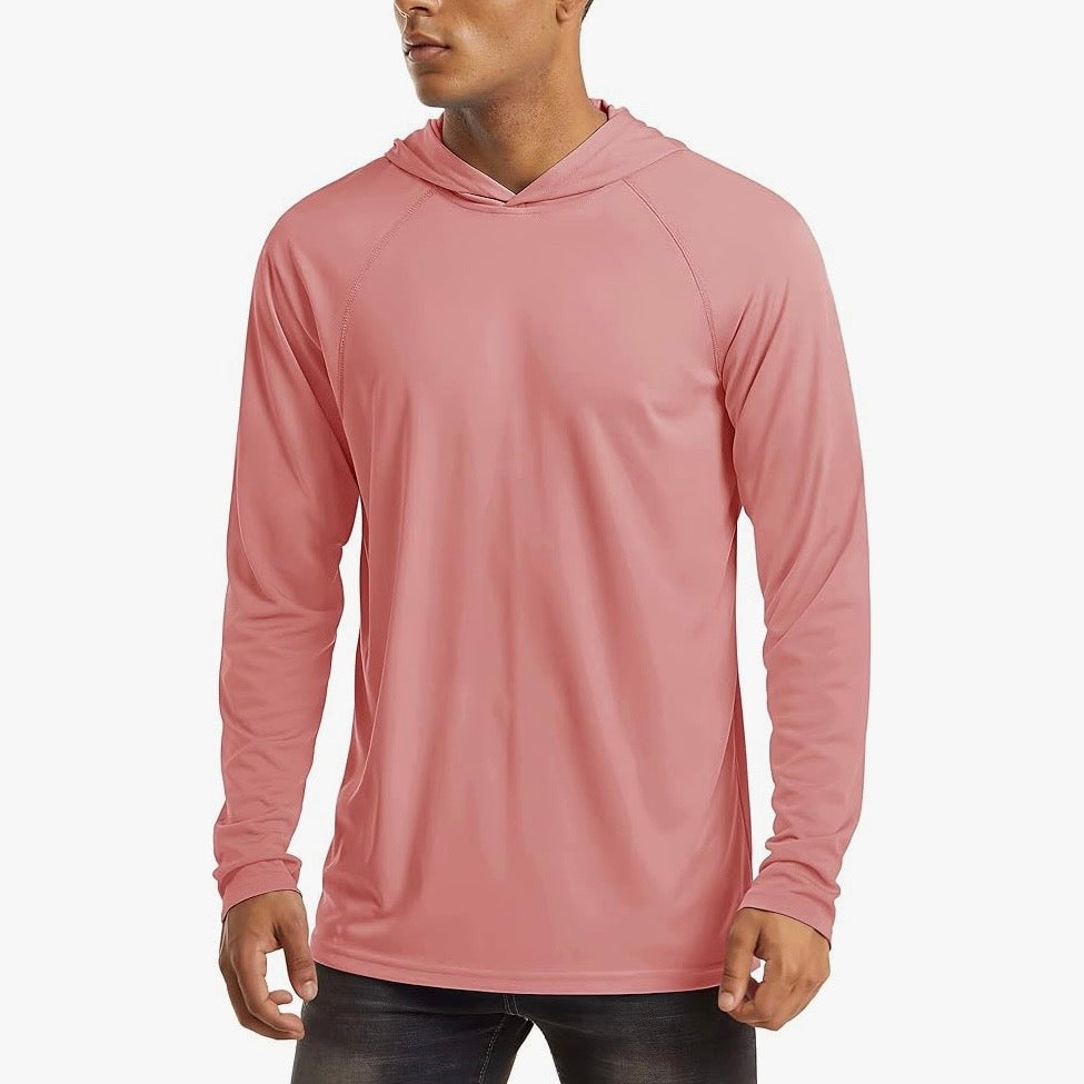 UPF50+ Hooded Sun Shirt