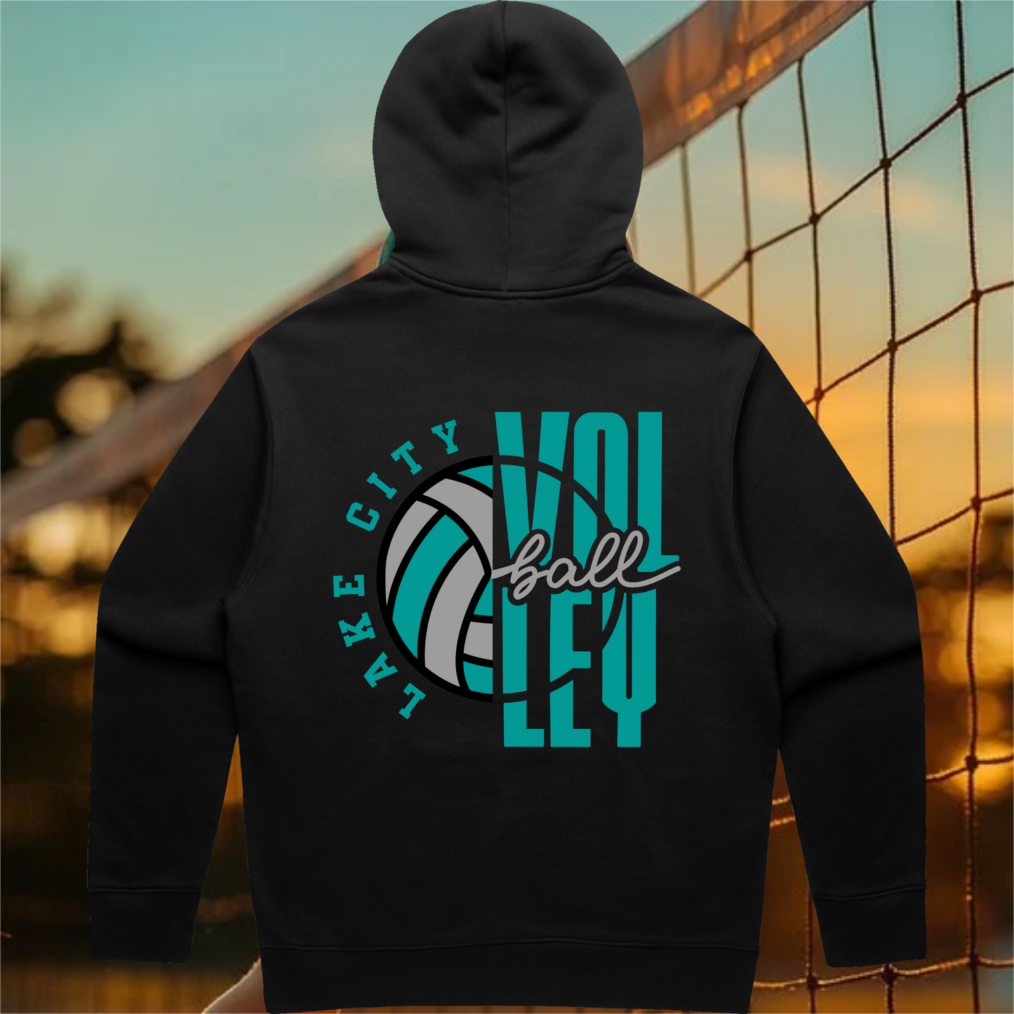 LAKE CITY HOODIE