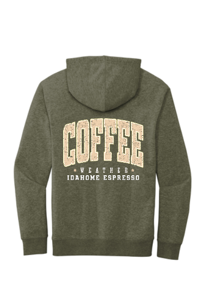 Coffee Weather Hoodie