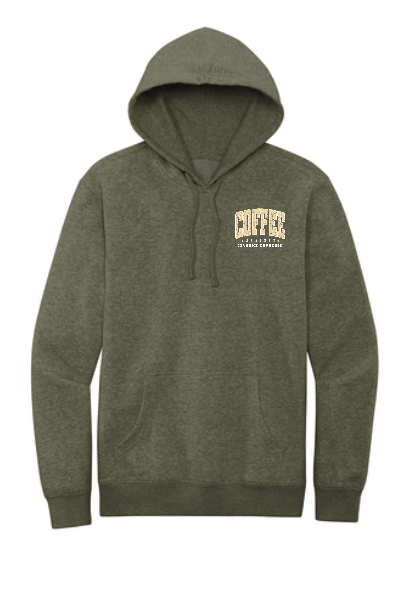 Coffee Weather Hoodie