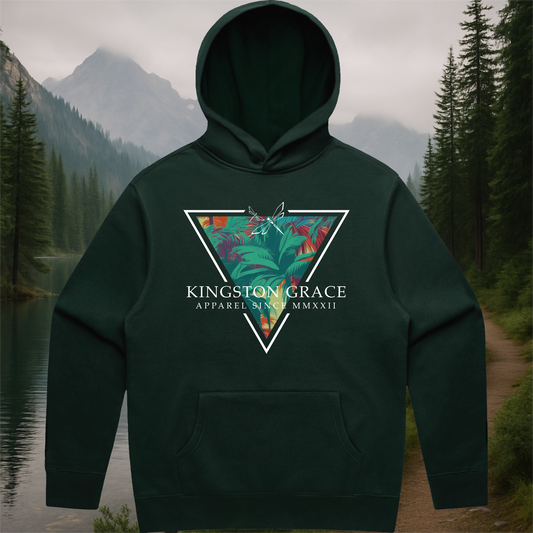 PALM TREEO HOOD