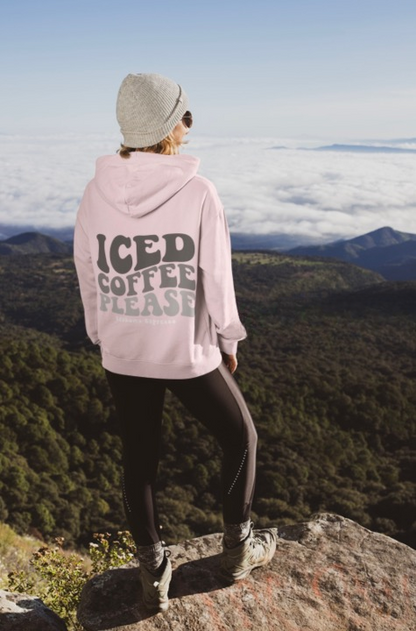 Feel the Vibes Hoodie