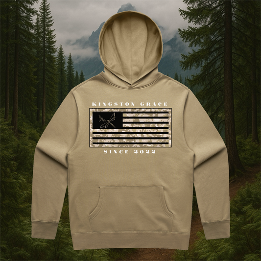 THE SALUTE HOOD