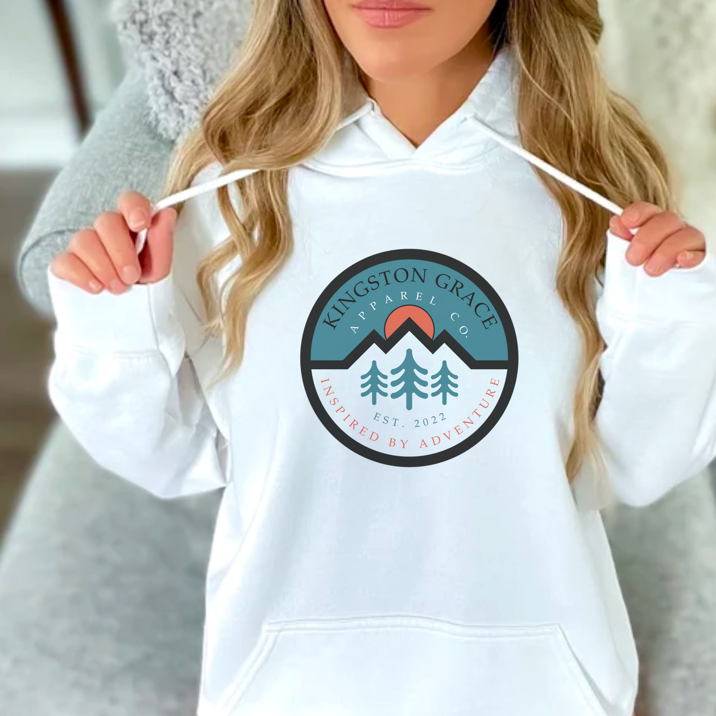 The View Hoodie