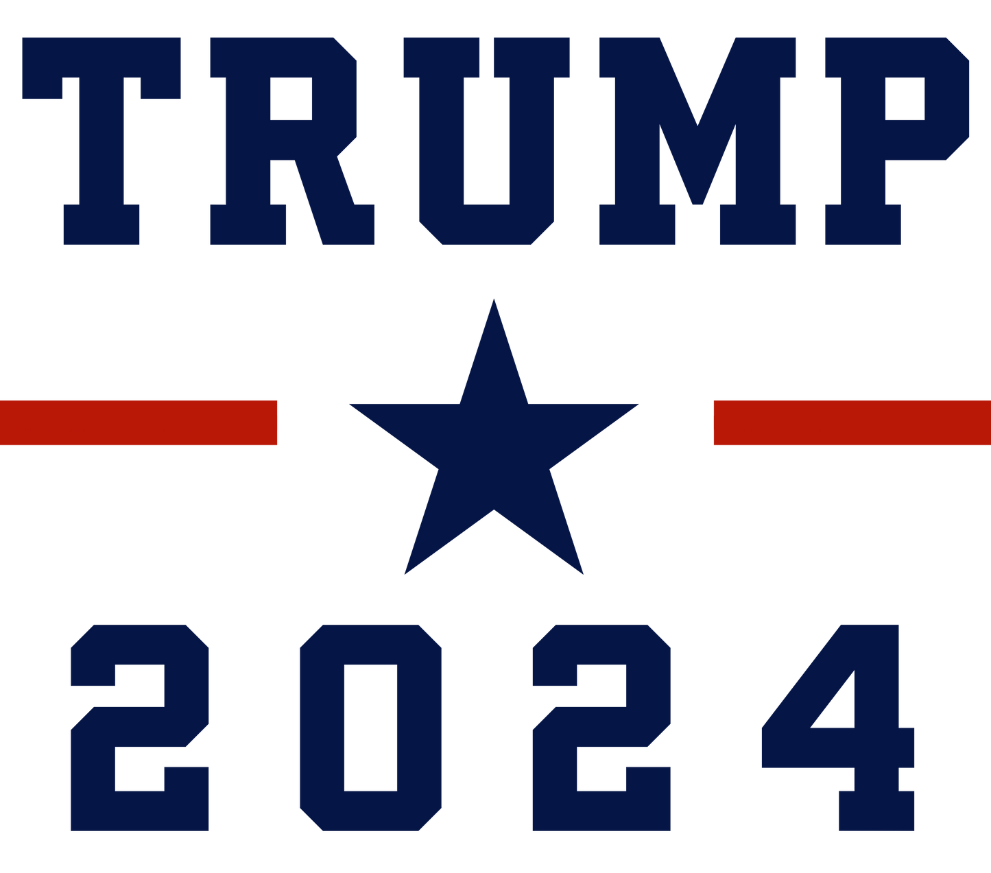 Trump 2024 Hers